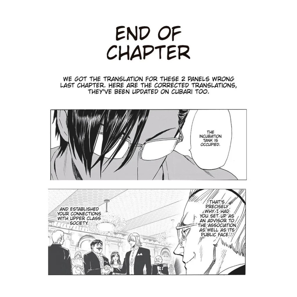 One Punch Man Chapter 191 | Read Full Online Manga 33 one punch man ch191 page33